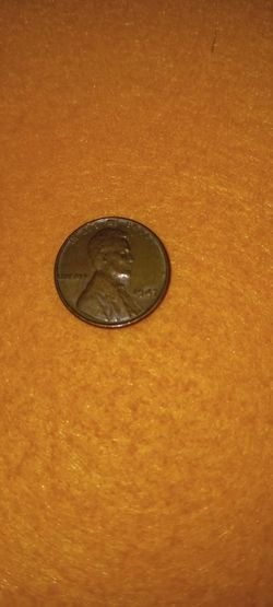 1947 Penny 