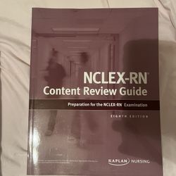 Nursing Books