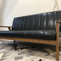 Mid Century Style 63’’ Couch