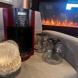 Mr. Coffee ( Coffee Maker )