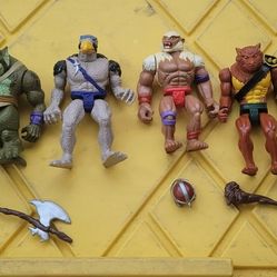 Thundercats Vintage Lot
