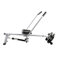 Compact Full Motion Rowing Machine