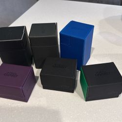 Ultimate Guard Deck Boxes