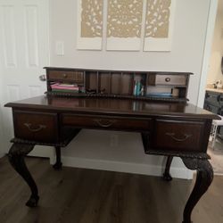 Antique Desk