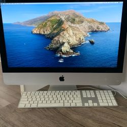 iMac 21.5” Desktop  2.9 GHz Quad Core i5 16GB Ram 1TB HD