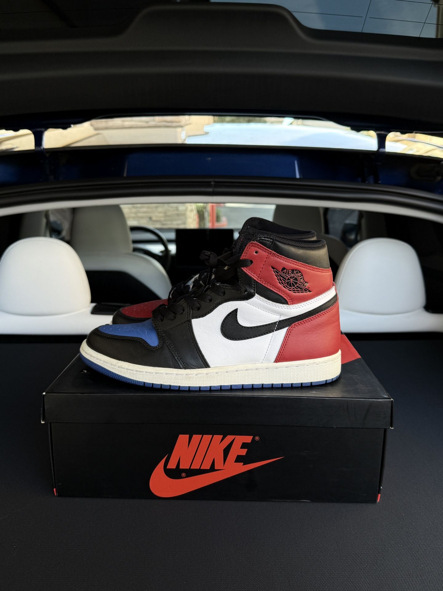 Jordan 1 Top 3