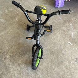Bicycle 