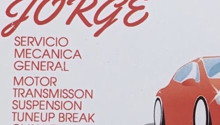General Mechanic- Mecánico General