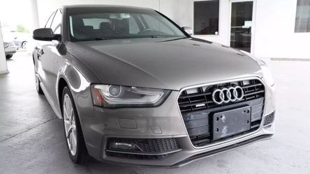 2014 Audi A4