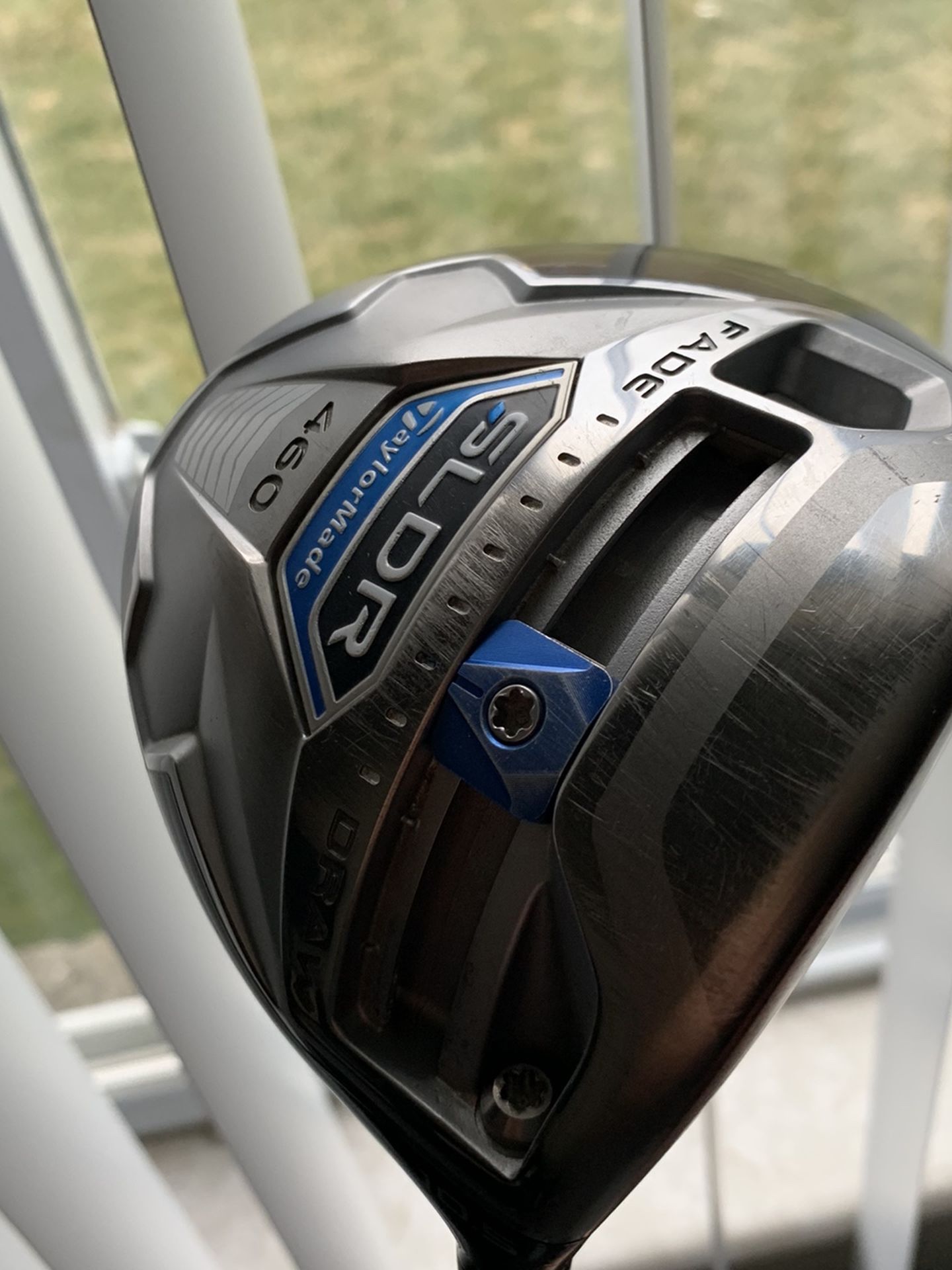 Taylormade SLDR Driver Stiff RH