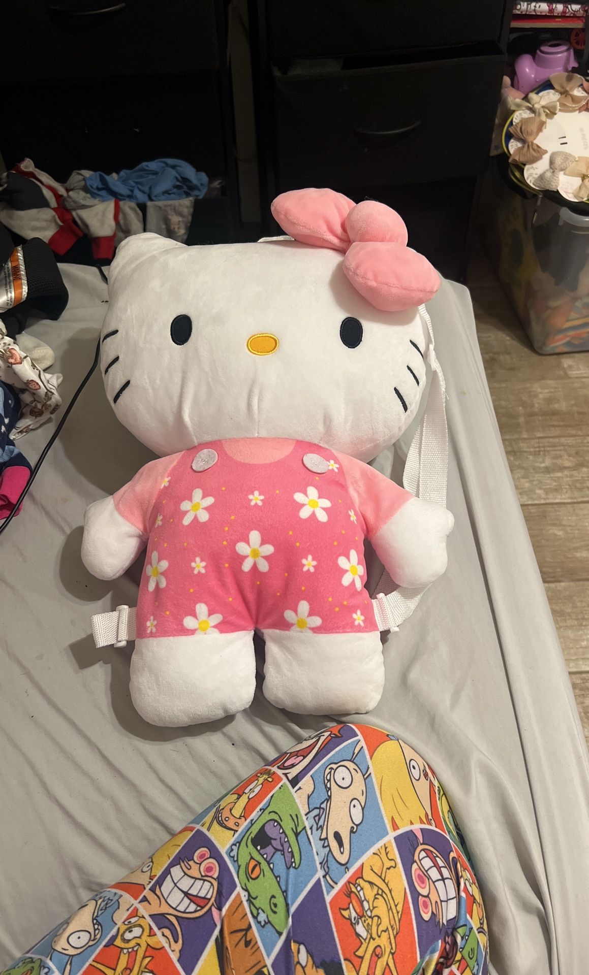 Hello Kitty Backpack