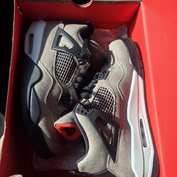 Jordans 4s