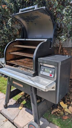 Traeger Grill Timberline 850 Smoker