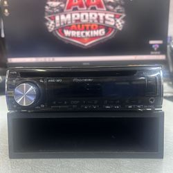 PIONEER CAR RADIO