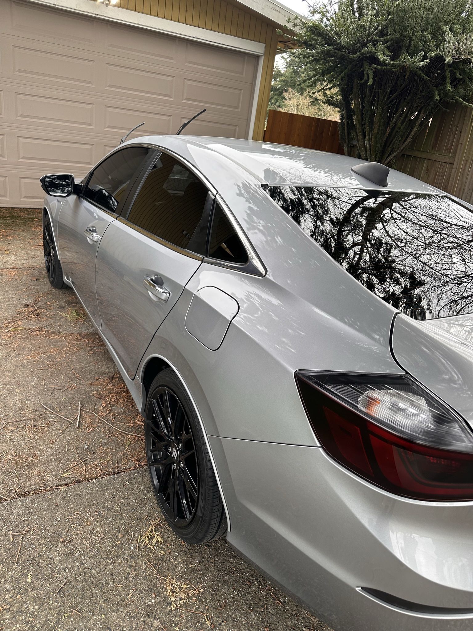 2019 Honda Insight