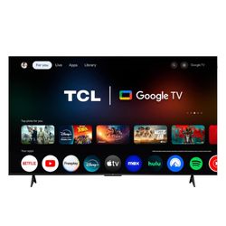 TCL Google Tv 85 Inch