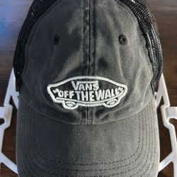 Vans cap