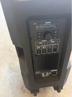 ION Bluetooth Outdoor Speaker
