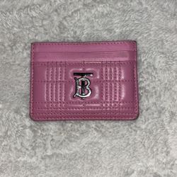Burberry Card Case