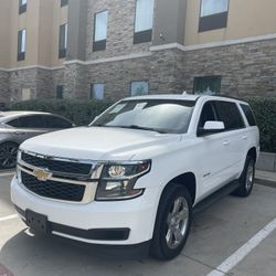 2018 Chevy Tahoe LT 