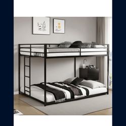 Full Over Full Bunk Beds