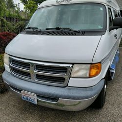 1999 Dodge Ram Roadtrek