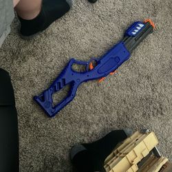 nurf shot gun