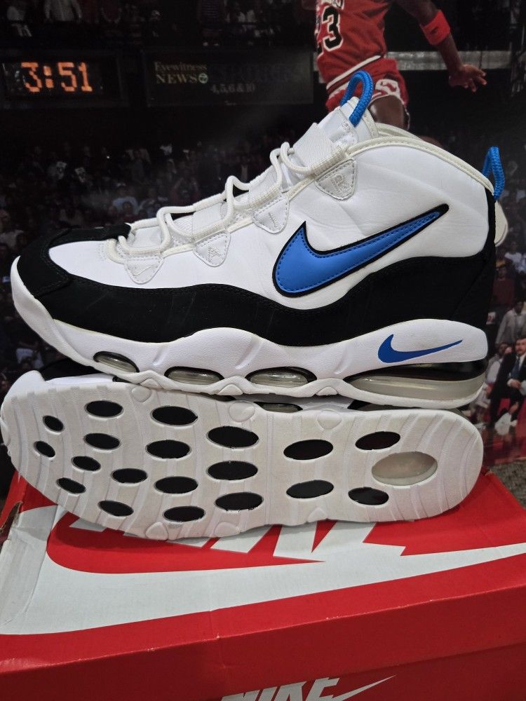 Men's Nike Uptempo Basketball Shoes
