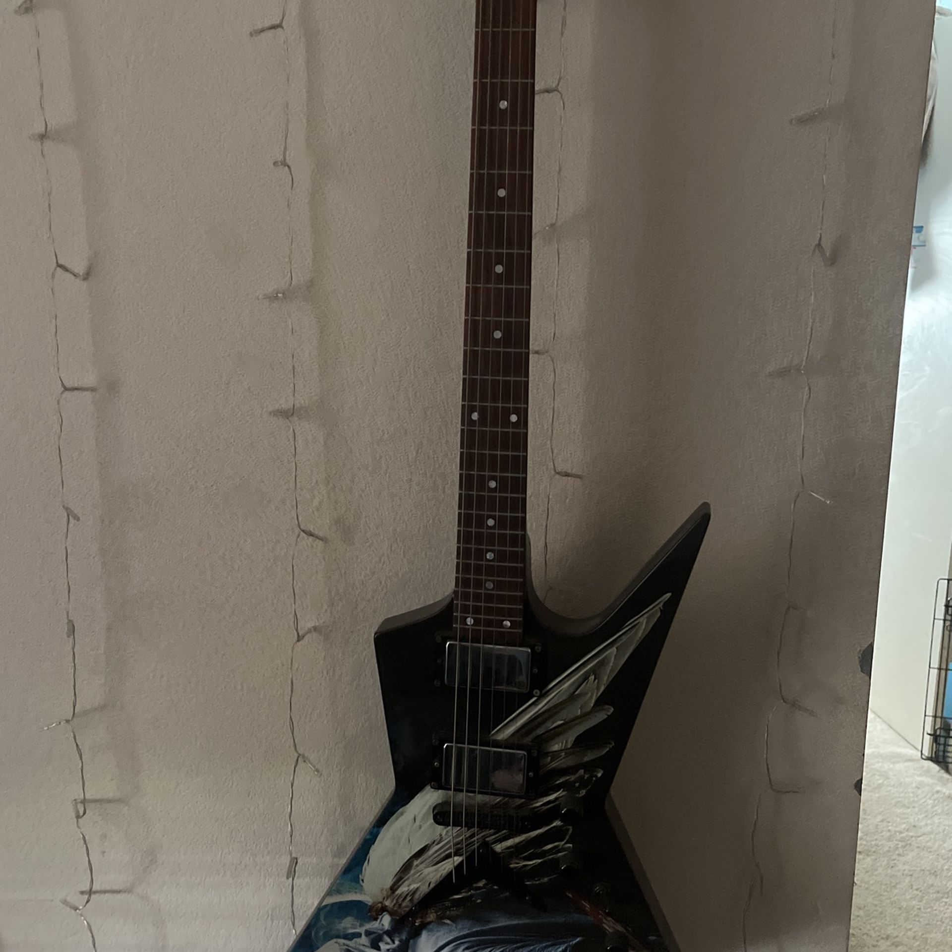 Dean Angel Of Death Guitar