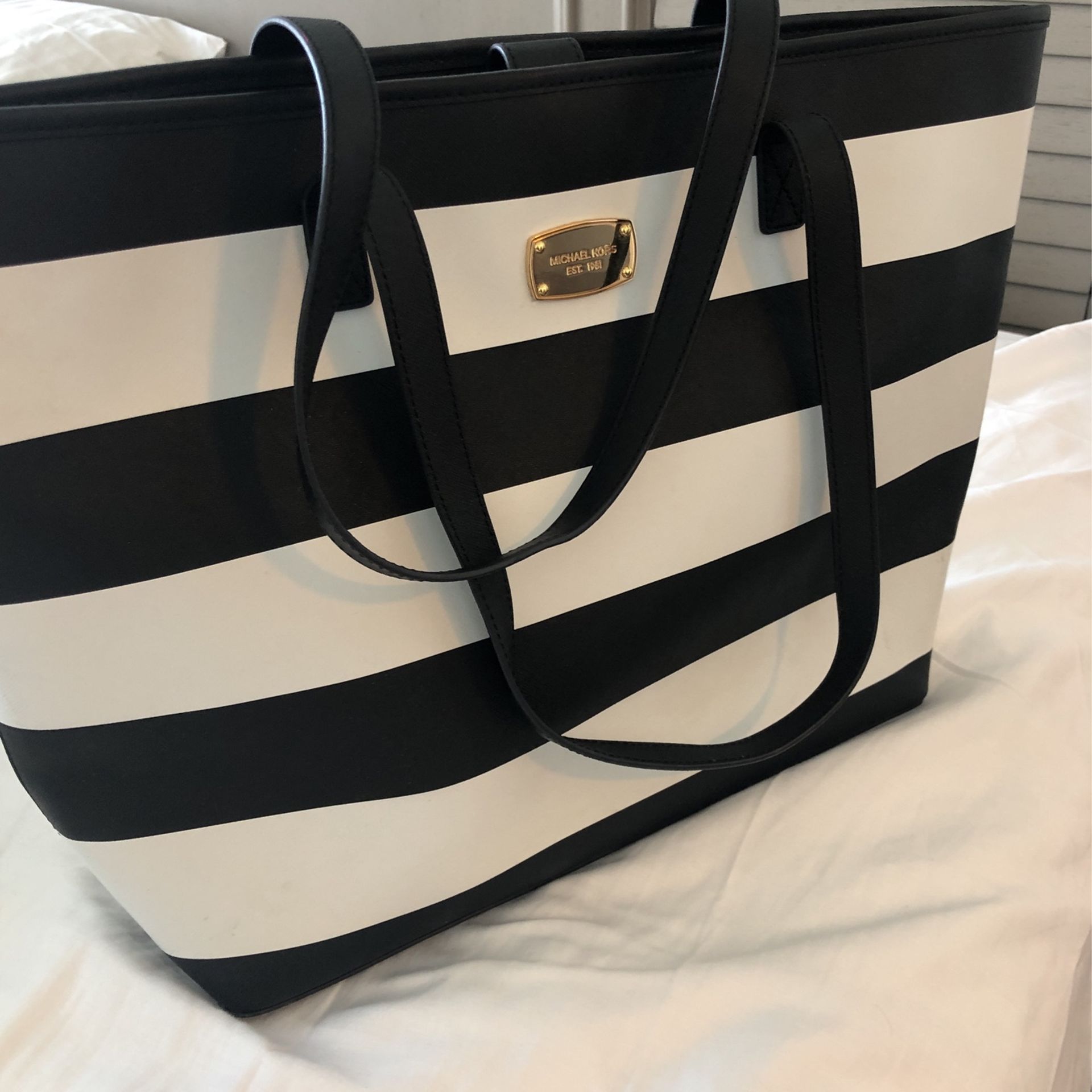 MK Large Tote Bag