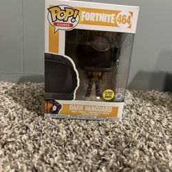 Dark Vanguard Glow Fortnite Funko Pop