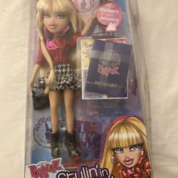 Bratz Stylin In The City Cloe 