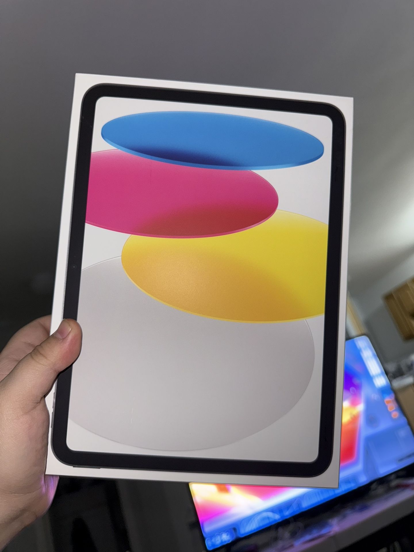 iPad A16 128gb 