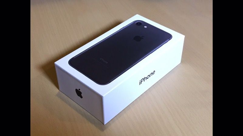 Apple iphone 7 (32gb) Unlocked brand new