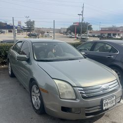 Ford Fusion 2009