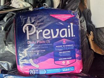 Prevail Absorbant Pads
