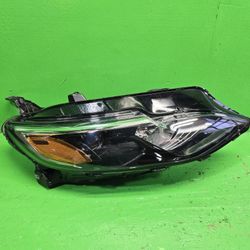 Headlight Malibu 2019 2020 2021 2022 2023 2024 2025 OEM