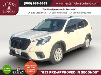 2022 Subaru Forester