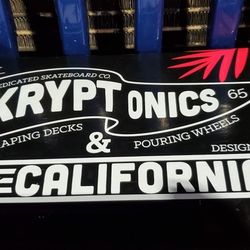 Kryptonics Skateboard 🛹 ...