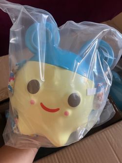 Marcelines Popcorn Bucket