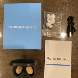 Brand new : Hearing Aids