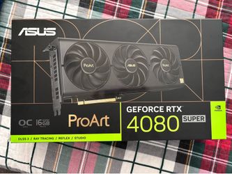 ProArt 4080 Super OC Edition