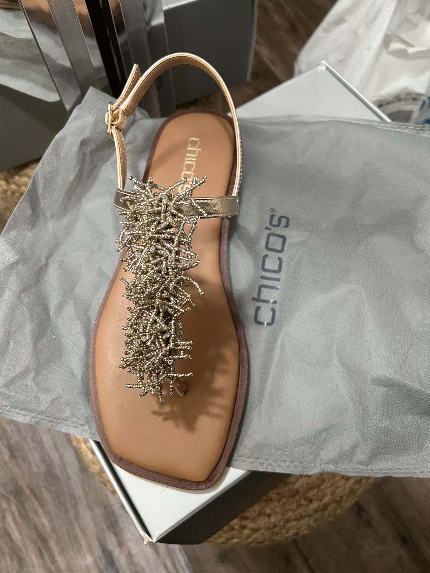 Chico’s Sandels