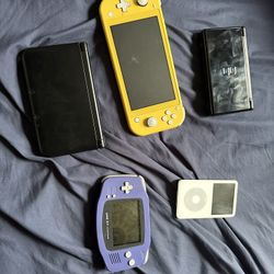 Game Consoles