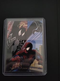 Marvel Cards 1994 Flair Cards Mint Condition