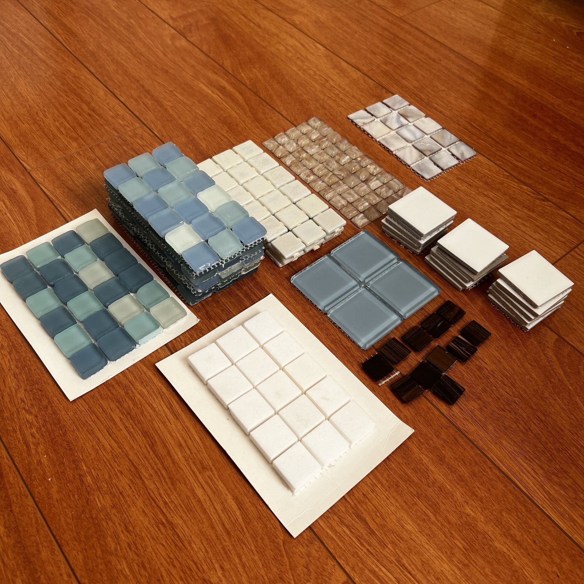 Assorted Decorative Tile Bundle Set