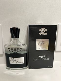 Creed Aventus 100 mL (3.3 oz) – ~90% Full