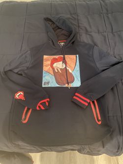 Black Keys Men’s Hoodie Size L