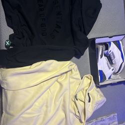 Fear of Good Hoodie, Jordan 3