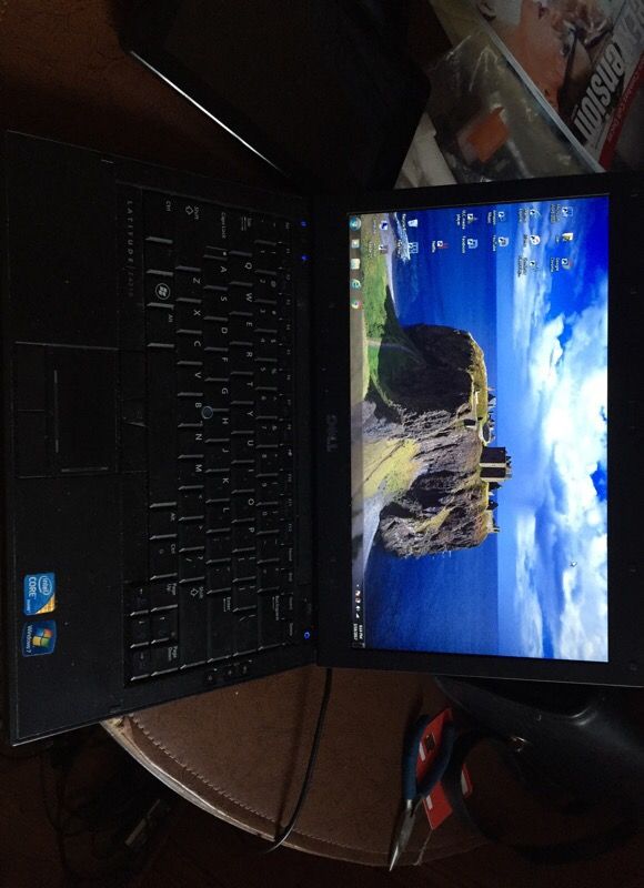 Dell Latitude E4310 Laptop Windows 7